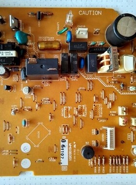 原装三菱电机空调电脑板主板MSH-CE12VD WM00B351 DM76Y833G01