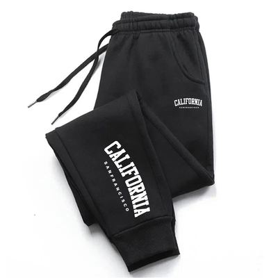 Jogging Sports Pants for Men Daily Sweatpants Hot Sales