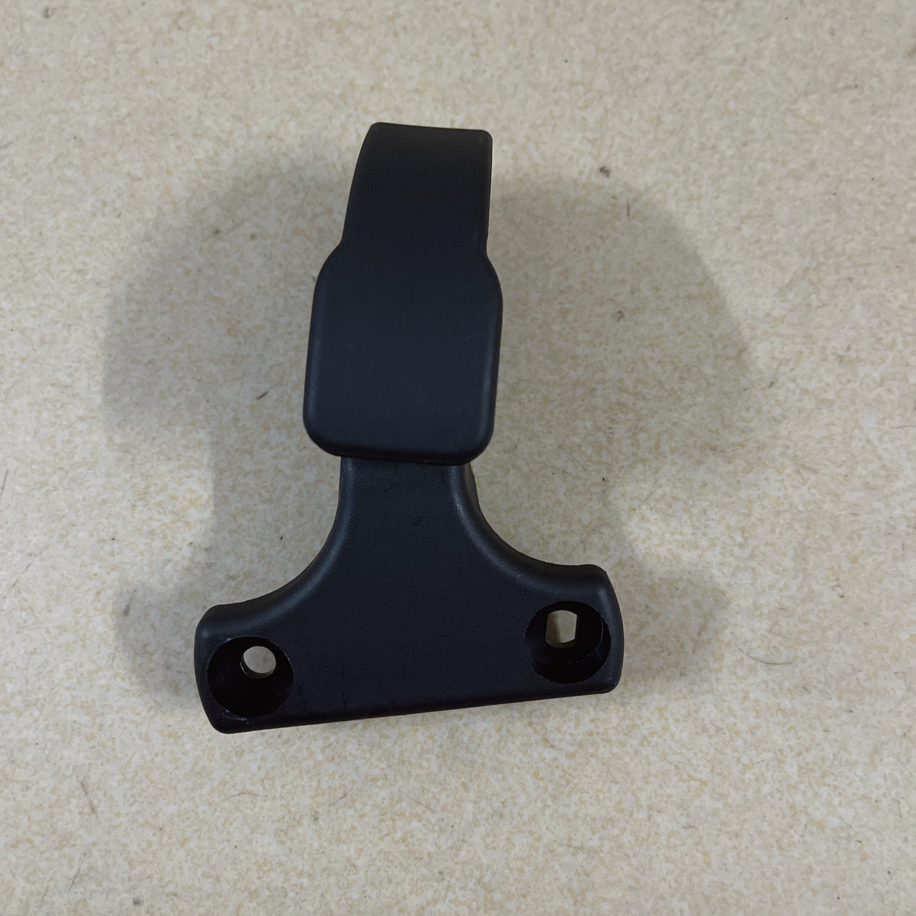 适用福田图雅诺玻璃夹扣侧窗玻璃卡扣固定托架原厂福田汽车配件