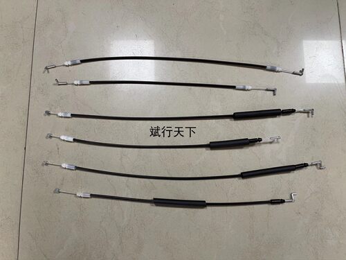 中兴田野皮卡威虎内拉手线扣手线