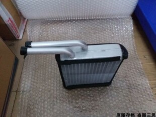 适用福迪雄狮小超人探索者暖风水箱空调散热器小水箱原厂汽车配件