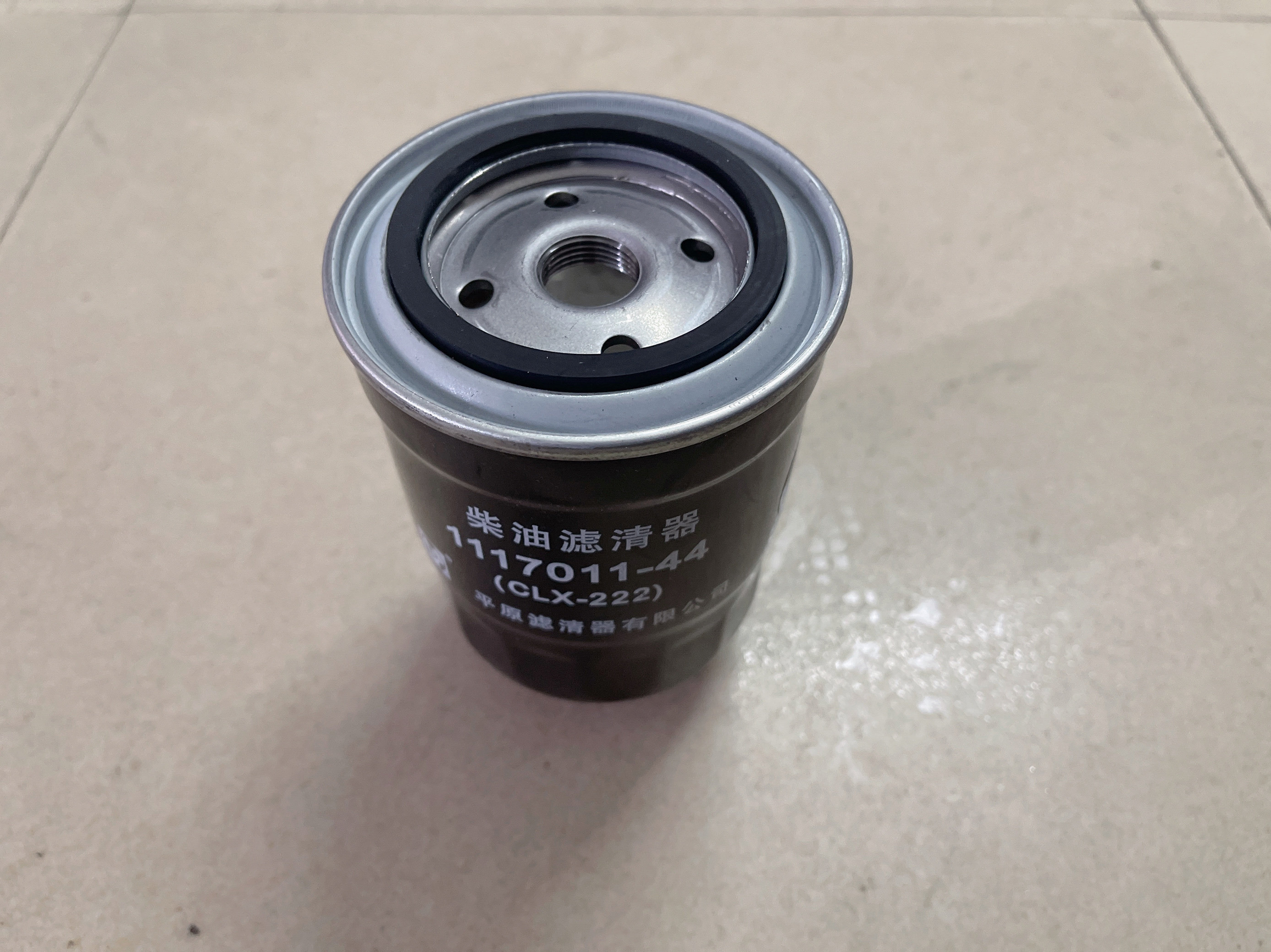 适配福田萨普征服者油水分离器柴油滤芯总成奥铃皮卡柴油格手油泵