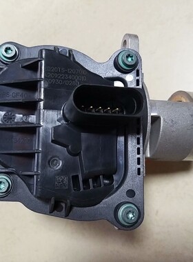 适用黄海N3中兴威虎锐骐P11皮卡XD25T5国五EGR废气阀废气循环装置