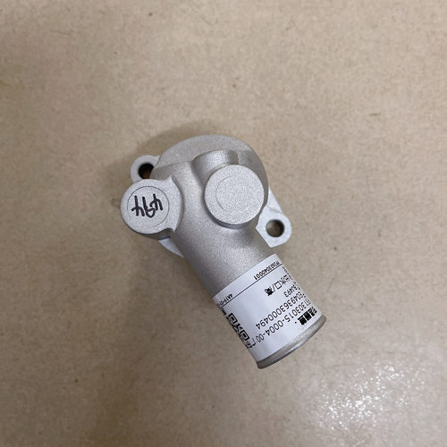 适配长城哈弗CUVH3H5风骏35迪尔节温器上盖柴油车调温器盖