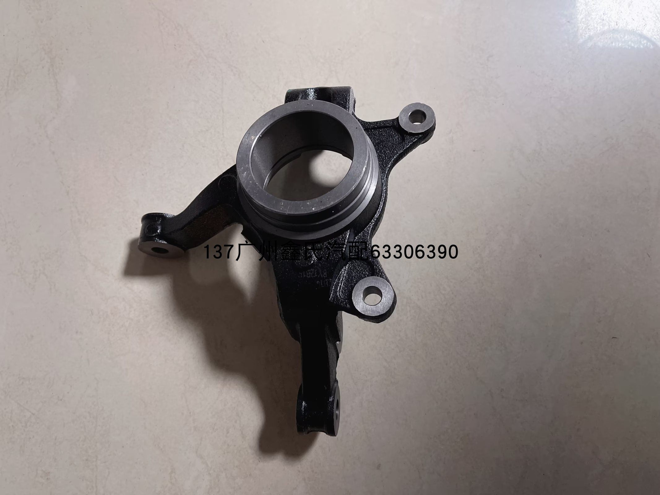 适用金杯智尚s30 s35 羊角 转向节 转向臂 转弯臂 原厂汽车配件