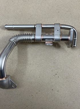 长城风骏5欧洲版17款风骏6皮卡废气循环管4D20B废气EGR管原厂配件