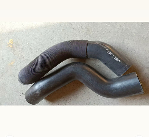 适用中兴1949皮卡ZXDDi23-6A发动机中冷器管涡轮增压器进气管胶管