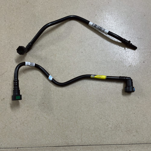 江淮帅铃T6皮卡4DB2发动机回油管输油管进油管出油管原厂汽车配件