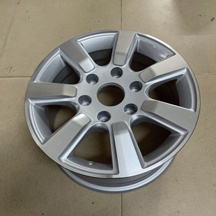 雄狮F22 铝圈 东风御风P16 钢圈 铝合金车轮毂 S16 适用福迪揽福