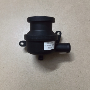 福迪皮卡雄狮F16小超人4B28V16油气分离器曲轴箱滤清器原厂配件