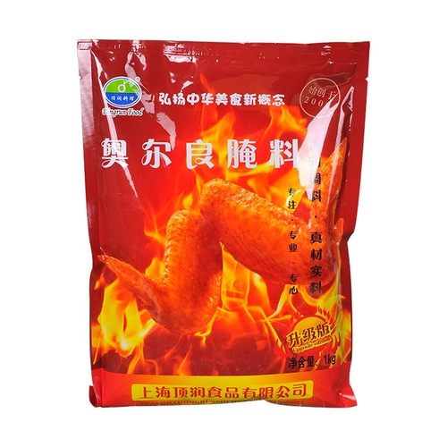 上海顶润1kg产地直销大优惠腌料