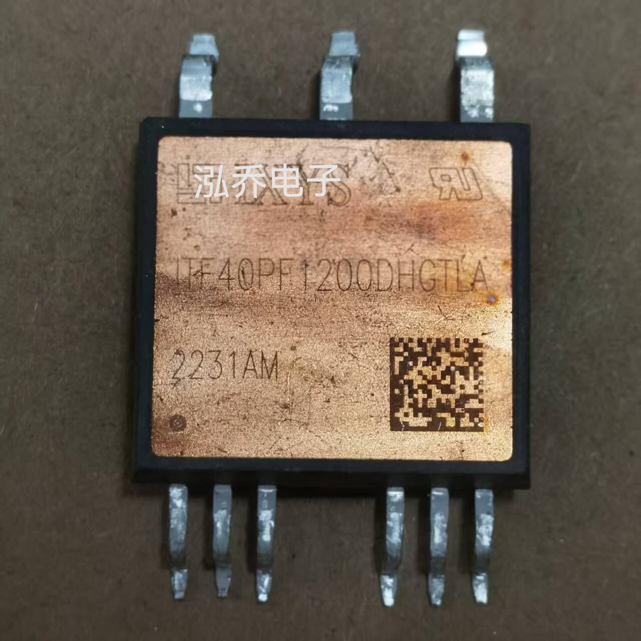 模块现货 IXA20RG1200DHGLA 碳化硅模块 IXYS SOP-9