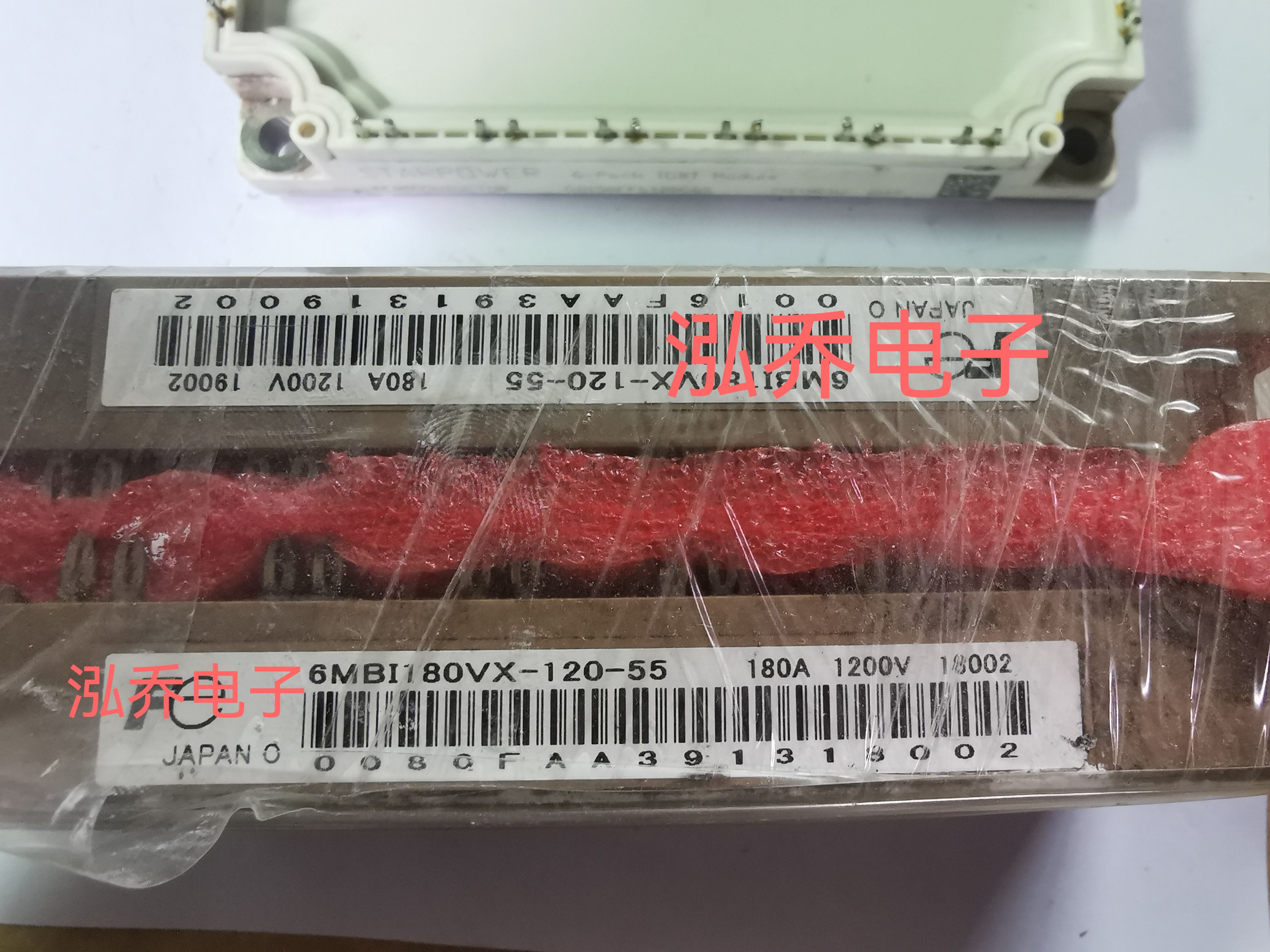 6MBI180VX-120-55  现货拆机模块测试好包上机有单询价进口