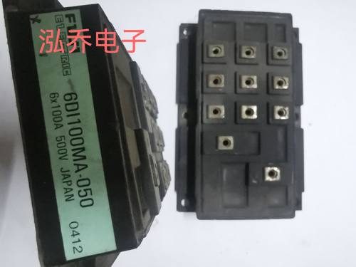 6DI100MA-050 拆机现货模块有单询价