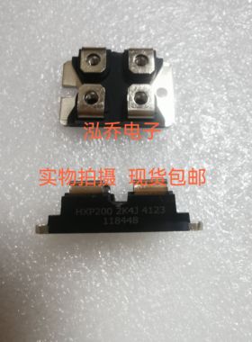 电阻模块HXP200 2K4J 4123 全新原装现货包邮当天发货