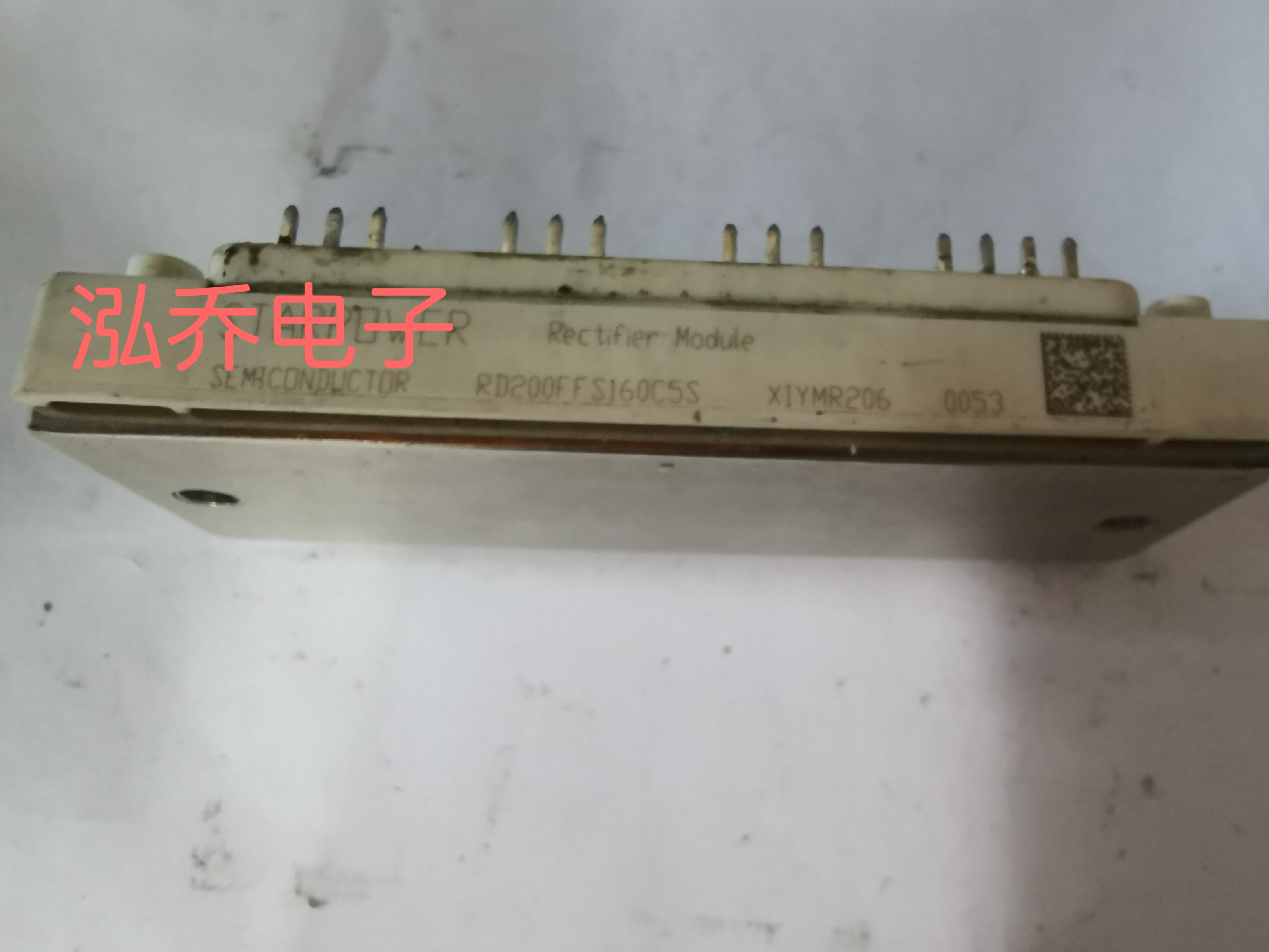 RD200FFS160C5S 原装拆机模块测试好发货有单询价