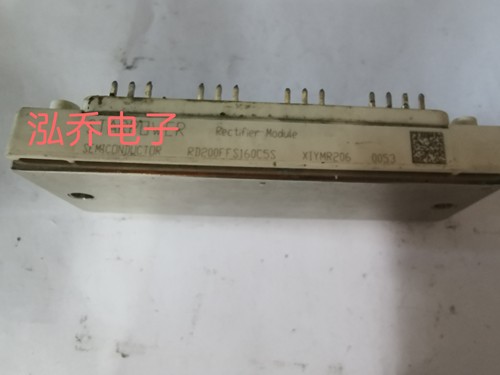 RD200FFS160C5S 原装拆机模块测试好发货有单询价