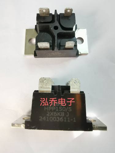 HPP150/5 2X6K8J 变频器串联均压平衡分压电阻现货直拍
