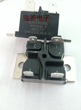 3X6K8J原装现货模块可直拍