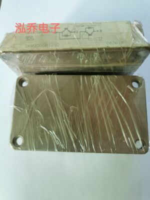 SKM200GB125D SKM200GAL123D 原装现货质量保证当天发货有单询价