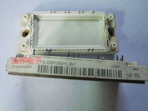 F3L200R12N2H3_B47  F5L200R12N2H3 F3L200R12N2H3-ENG 有单询价