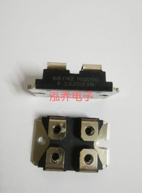 68142RO050 均压电阻器模块现货可直拍