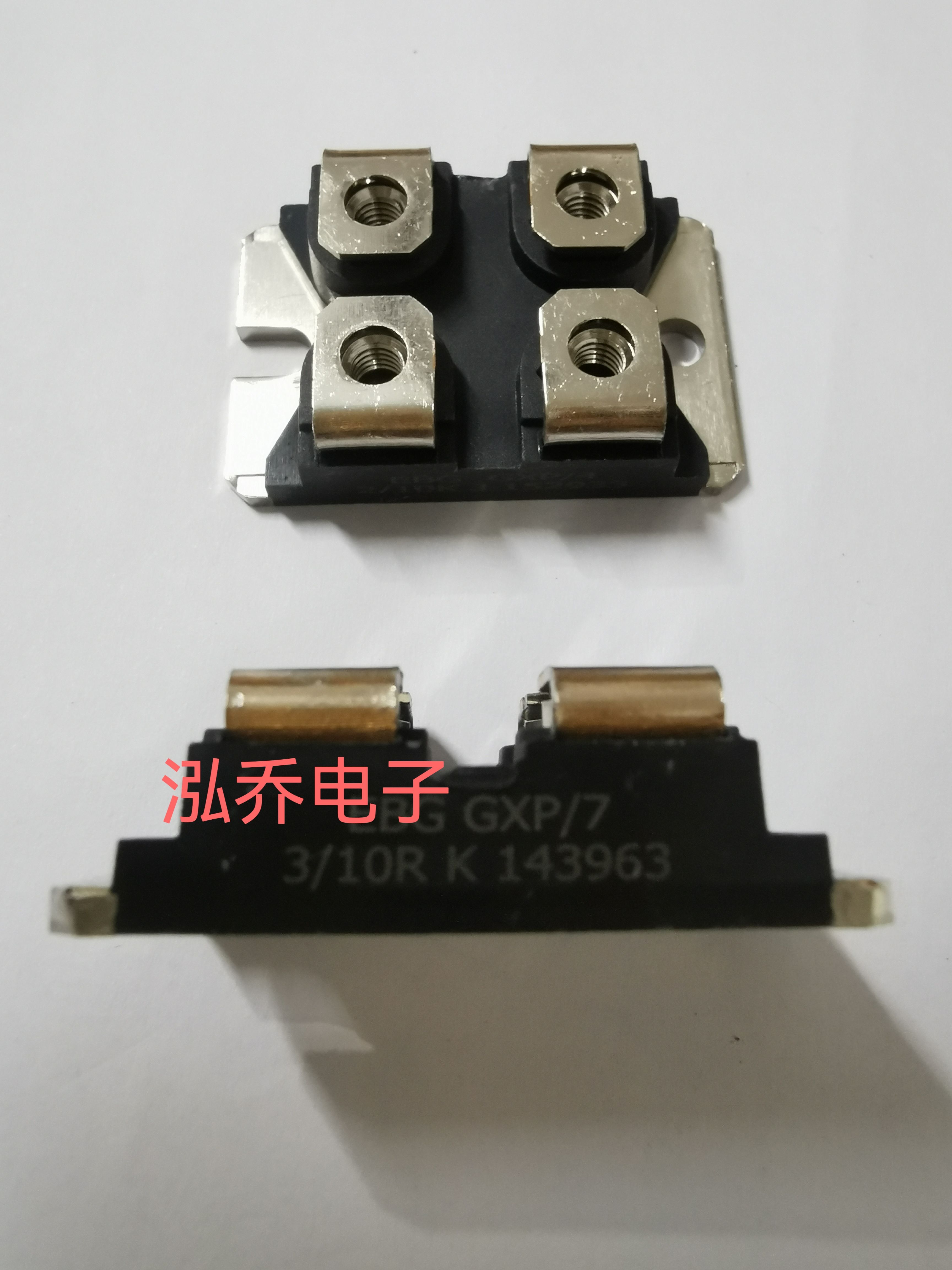 GXP/7  3/10RK 均压电阻器模块现货可直拍