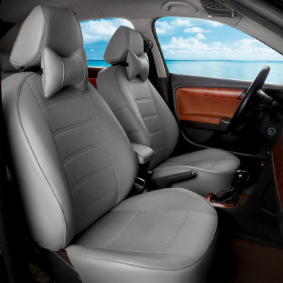 江铃皮卡域虎四季全包座椅套