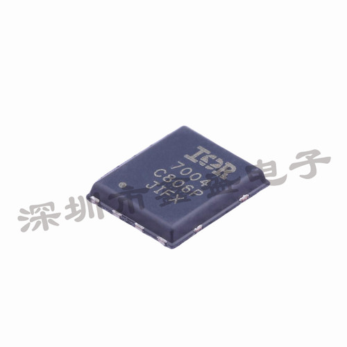 IRFH7004TRPBF 丝印7004 N-通道-40V-100A 封装QFN5x6 咨询问价