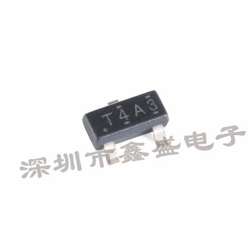 TL432AIDBZR TI 丝印T4A 可调节精密并联稳压器 SOT-23 咨询问价
