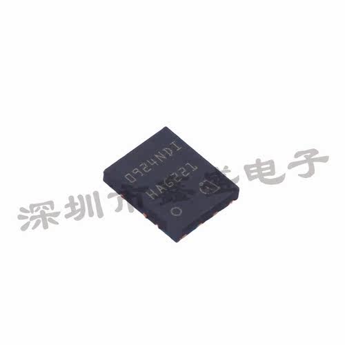 BSC0924NDI 丝印0924NDI N沟道-30V 封装TISON-8 咨询问价