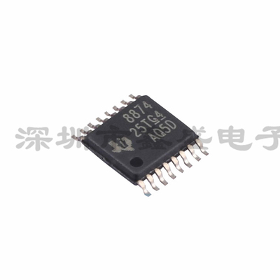 全新 DRV8874PWPR 丝印8874 电机驱动芯片 HTSSOP-16 咨询问价