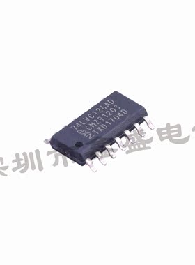 74LVC126AD 安世 丝印74LVC126AD 缓冲器 SOP-14 咨询问价 全新