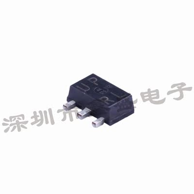 2SC5824T100R 丝印UP 晶体三极管-60V-3A- 封装SOT-89 咨询问价