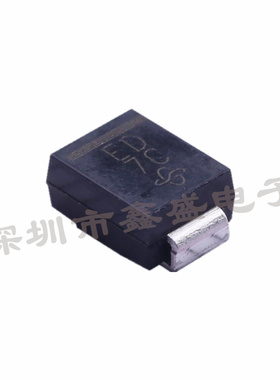 ES2D-E3/52T 威世 丝印ED 快速恢复二级管 200V/2A SMB 咨询问价