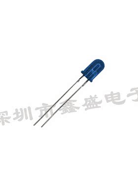 TSAL6100/6400 波长940nm 视角20°小角度发射管 红外线发射管5MM