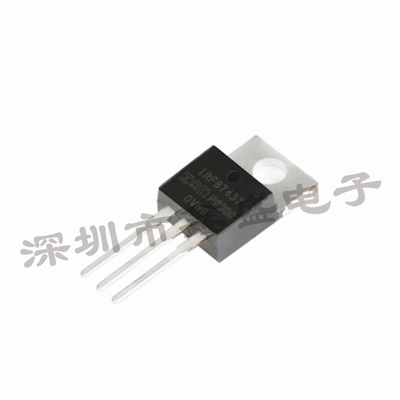 全新 IRFB7437PBF N沟道-40V-195A 封装TO-220 咨询问价