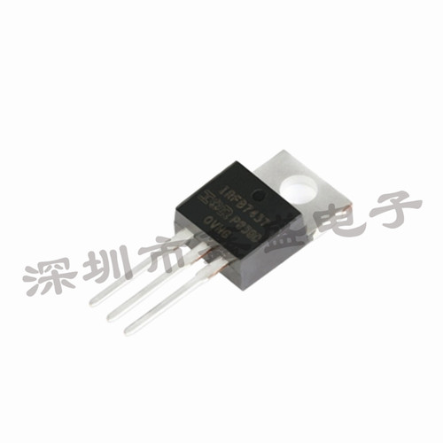 全新 IRFB7437PBF N沟道-40V-195A 封装TO-220 咨询问价
