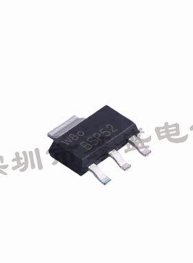 BSP52 安世 丝印BSP52 晶体三极管 80V-1A SOT-223 咨询问价 全新