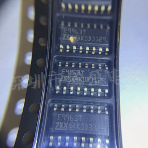 全新 L9963T-TR 丝印E9963T 专业电源管理 封装SOP-16 咨询问价