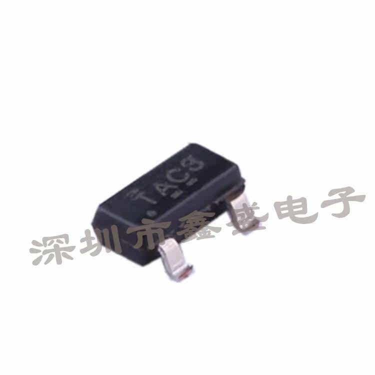 TL431ACDBZR TI 丝印TAC 电压基准芯片36V100mA SOT-23 咨询问价图片