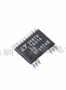 全新原装 LT8316EFE#TRPBF DC-DC电源芯片 封装TSSOP-20 咨询问价
