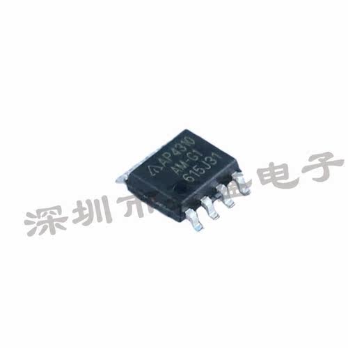 AP4310AMTR-G1 丝印AP4310AM-G1 通用-放大器-封装SOP-8 咨询问价