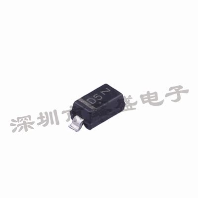 MMSZ5230BT1G 丝印D5 稳压二极管-4.7V 封装SOD-123 咨询问价
