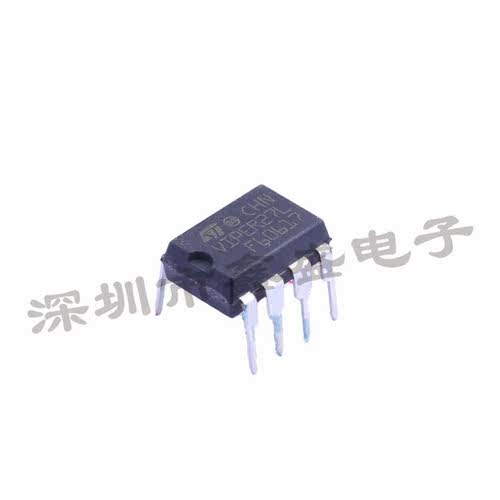 VIPER27LN 丝印VIPER27L 控制器/稳压器 封装DIP-7 咨询问价