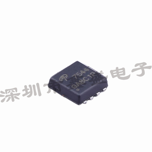 AON7544 丝印7544 场效应管N-沟道-30V-30A 封装DFN-8 咨询问价
