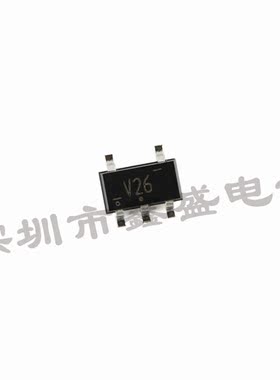 74LVC1G126GV 安世 丝印V26 缓冲器驱动器 SOT-753 咨询问价 全新