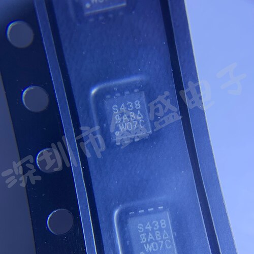 全新 SIS438DN-T1-GE3  丝印S438 场效应管 封装DFN-8 咨询问价