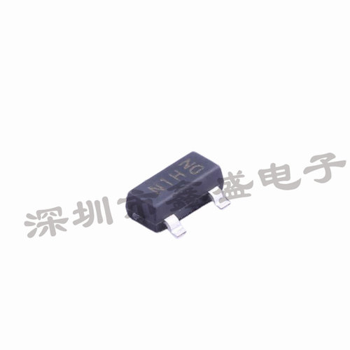 DMN10H220L-7 丝印N1H -N沟道-100V-1.4A  封装SOT-23 咨询问价