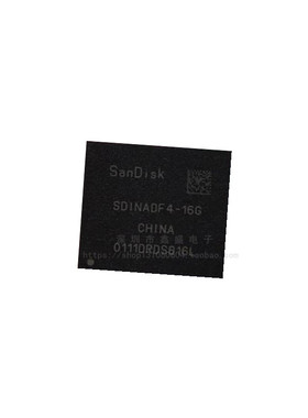 SDINADF4-64G 封装BGA153  64GB闪存手机字库储存芯片 原装现货